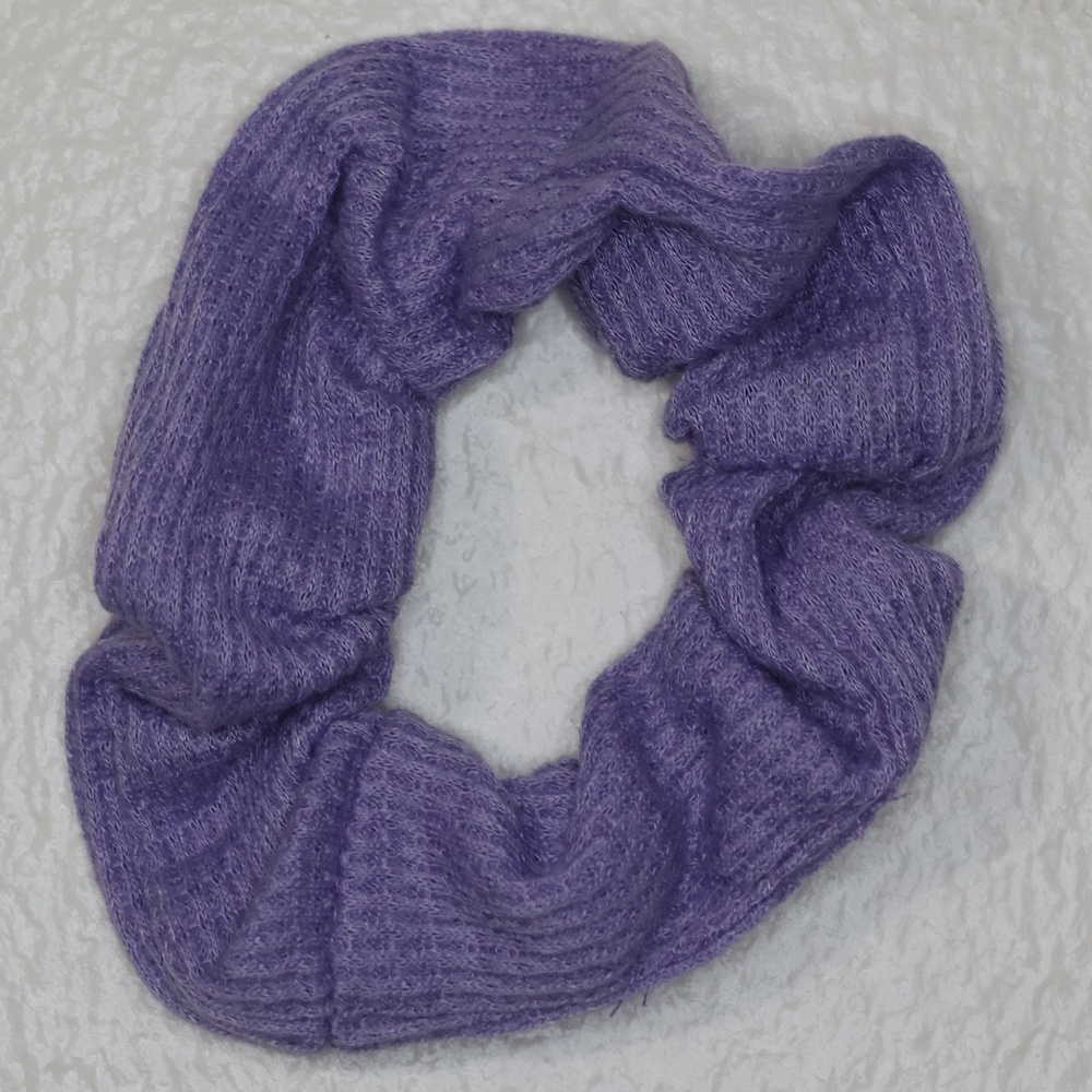 3/$20 Purple Hair Scrunchie